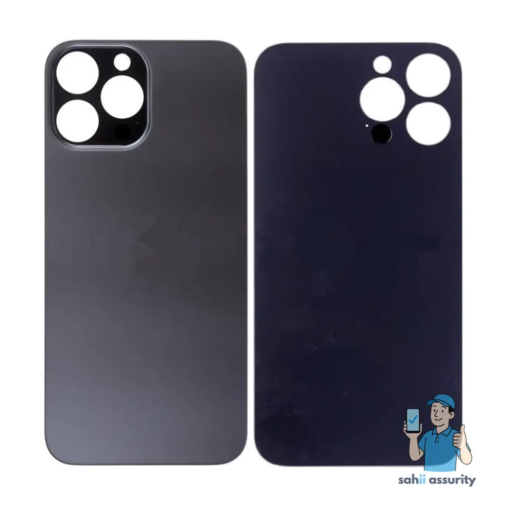 Back Panel Cover for Apple iPhone 13 Pro Max